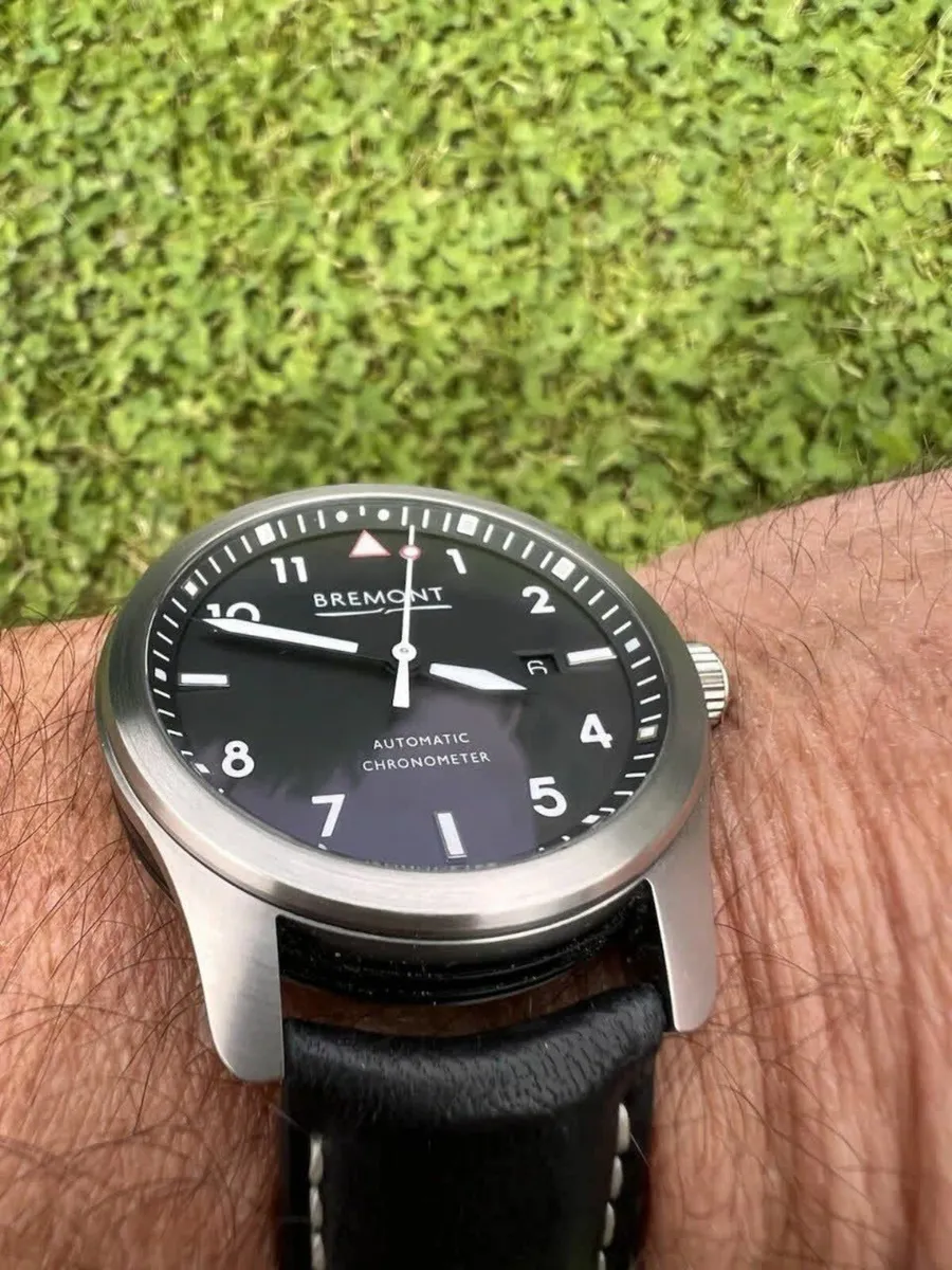 Bremont Solo 43 Mens - Image 3