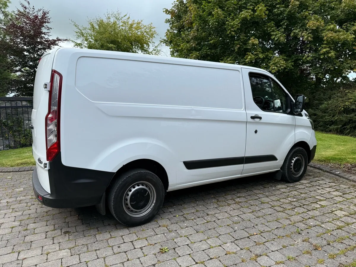 2020 Ford Transit Custom - Image 2