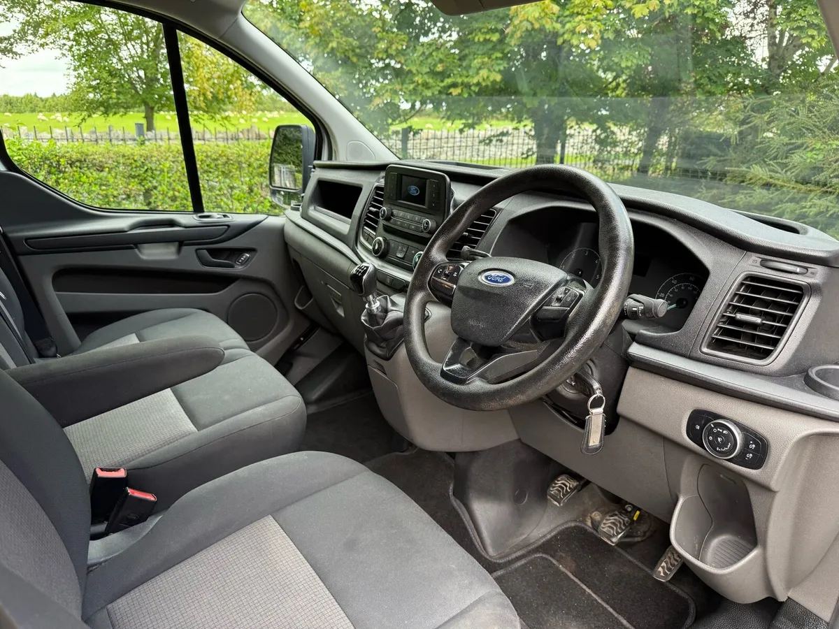 2020 Ford Transit Custom - Image 3