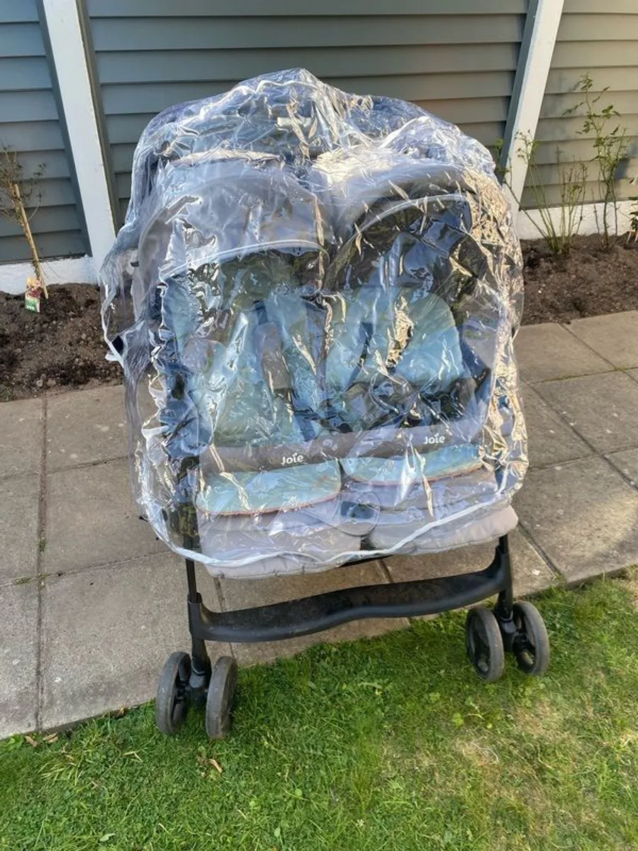 Joie Aire Double Buggy - Image 1