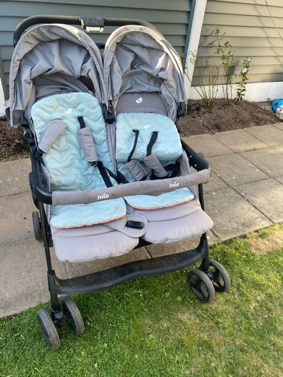 Joie Aire Double Buggy - Image 2