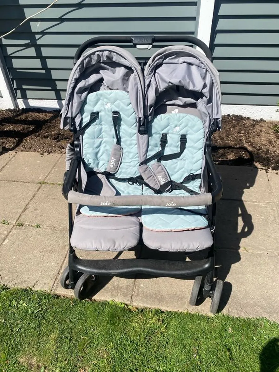 Joie Aire Double Buggy - Image 3