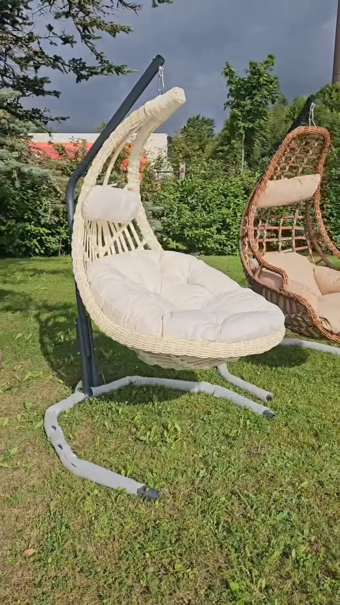 Brand new egg chair swing chair - Image 3