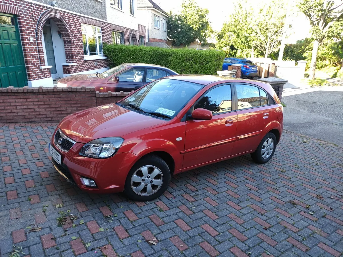 Kia Rio 2011 Low mileage in excellent condition - Image 3