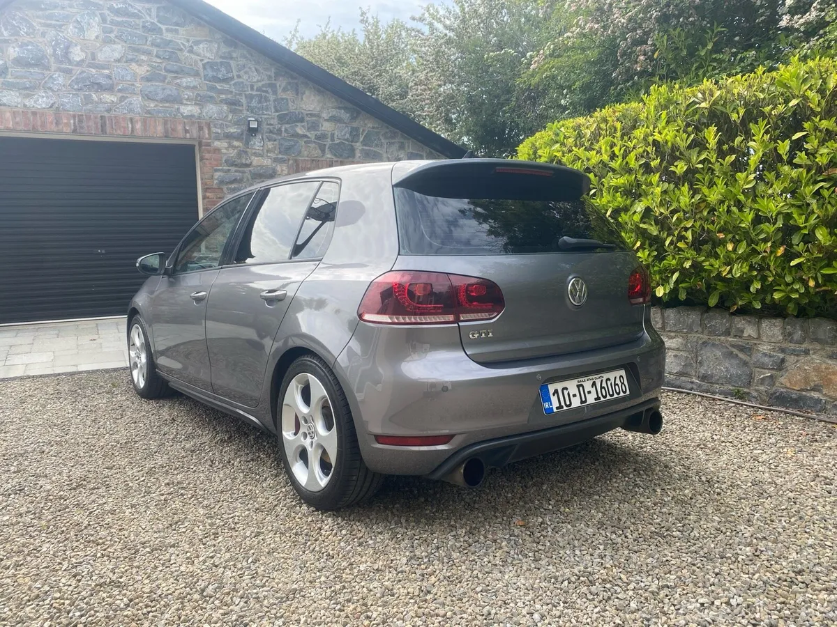 VW Golf GTI DSG High spec - Image 3