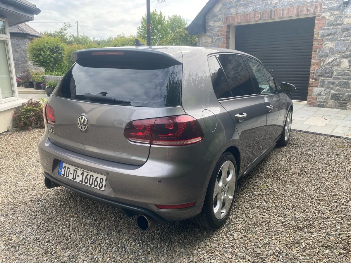 VW Golf GTI DSG High spec - Image 4