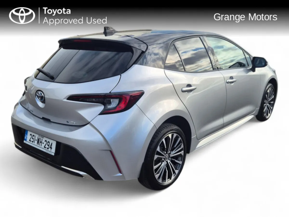 Toyota Corolla 1.8 HB LUNA SPORT 5DR - Image 3