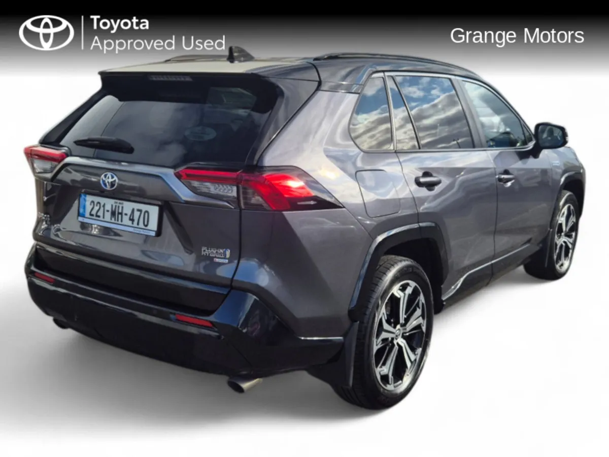 Toyota RAV4 2.5 PLUG-IN HYBRID SPORT 5DR **ALL WHE - Image 3
