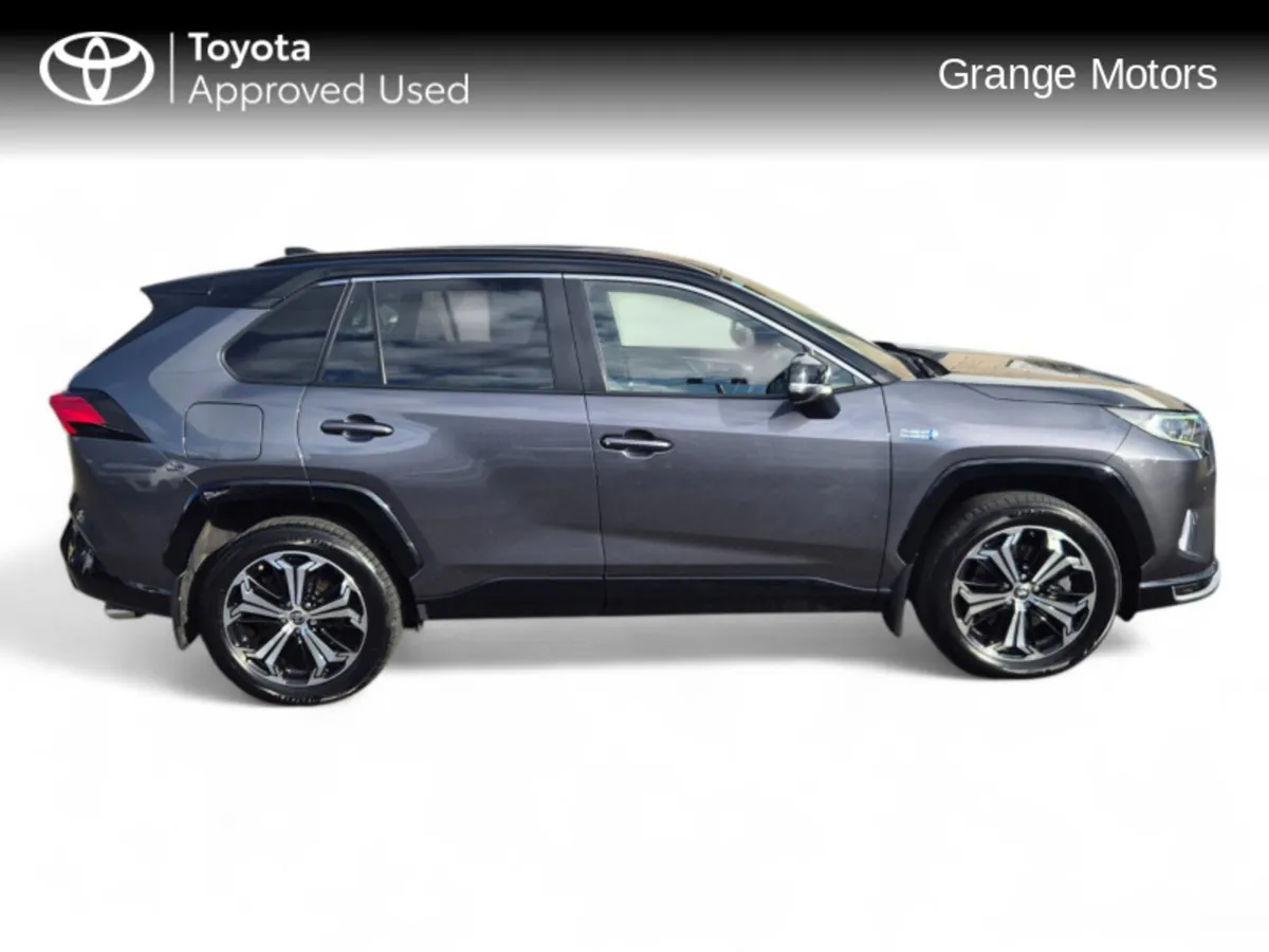 Toyota RAV4 2.5 PLUG-IN HYBRID SPORT 5DR **ALL WHE - Image 4