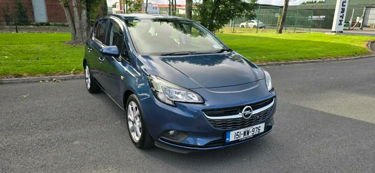 2015 Opel Corsa 1.4 Petrol New NCT - Image 2
