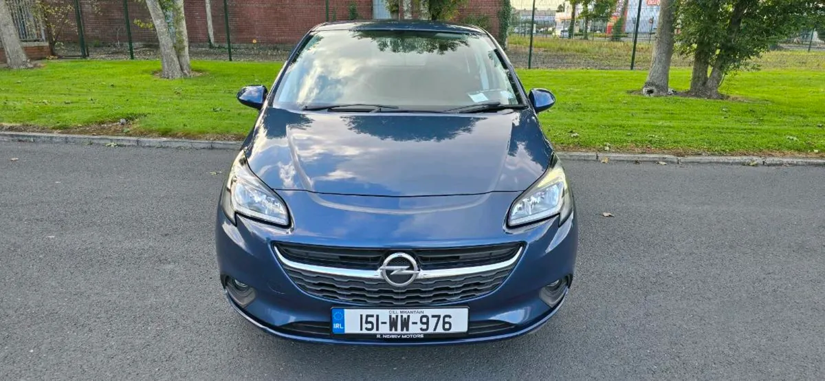 2015 Opel Corsa 1.4 Petrol New NCT - Image 3