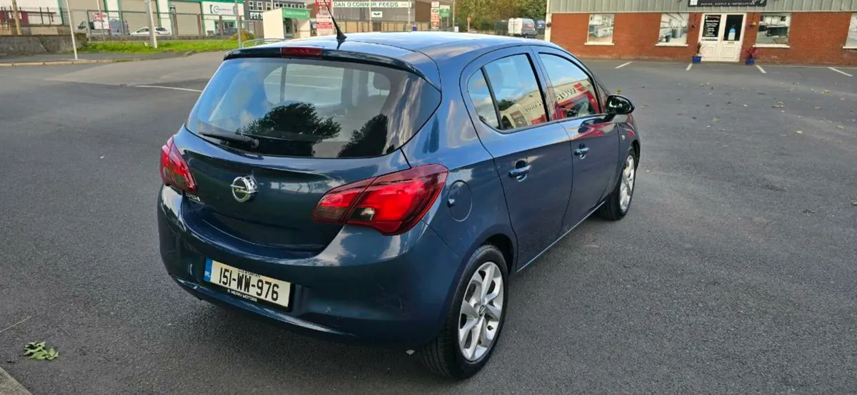 2015 Opel Corsa 1.4 Petrol New NCT - Image 4