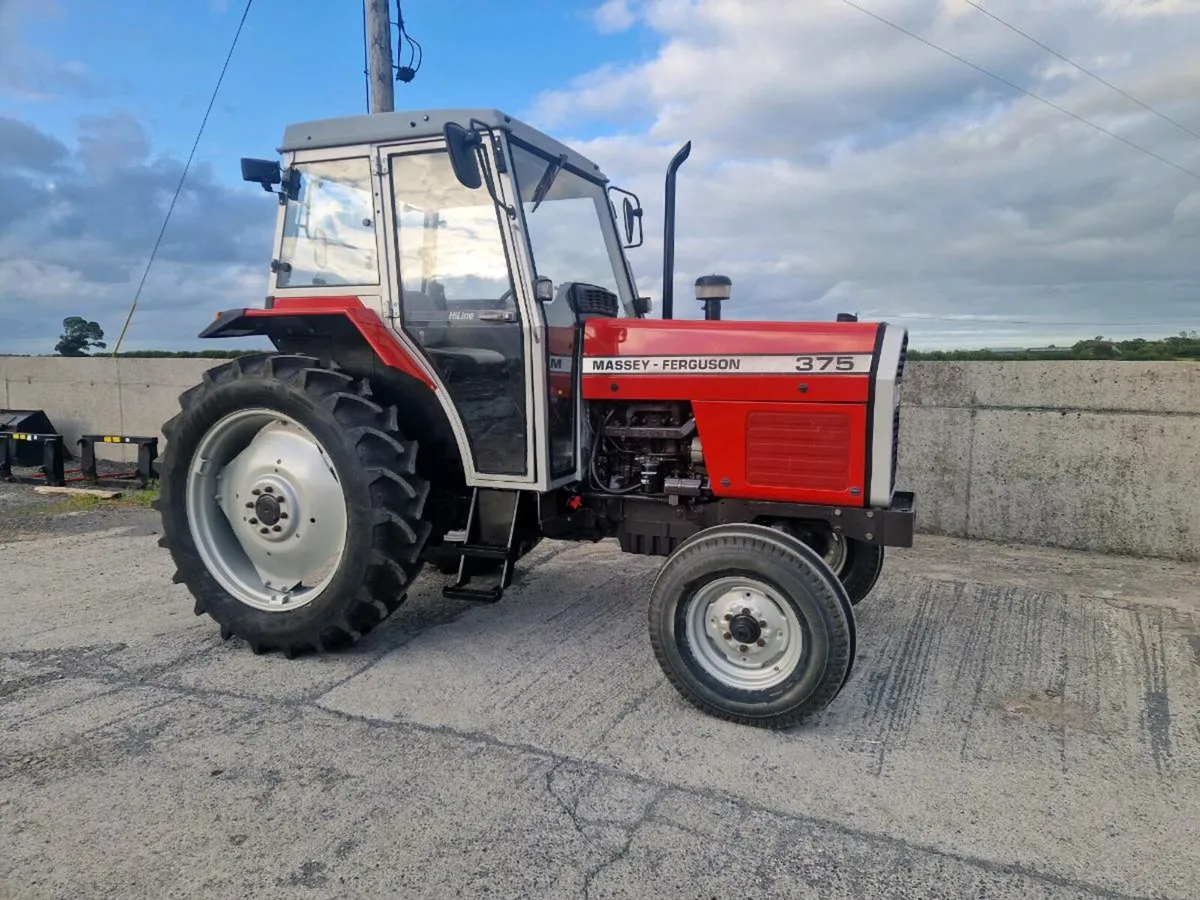 Forde tractors galway - Image 1