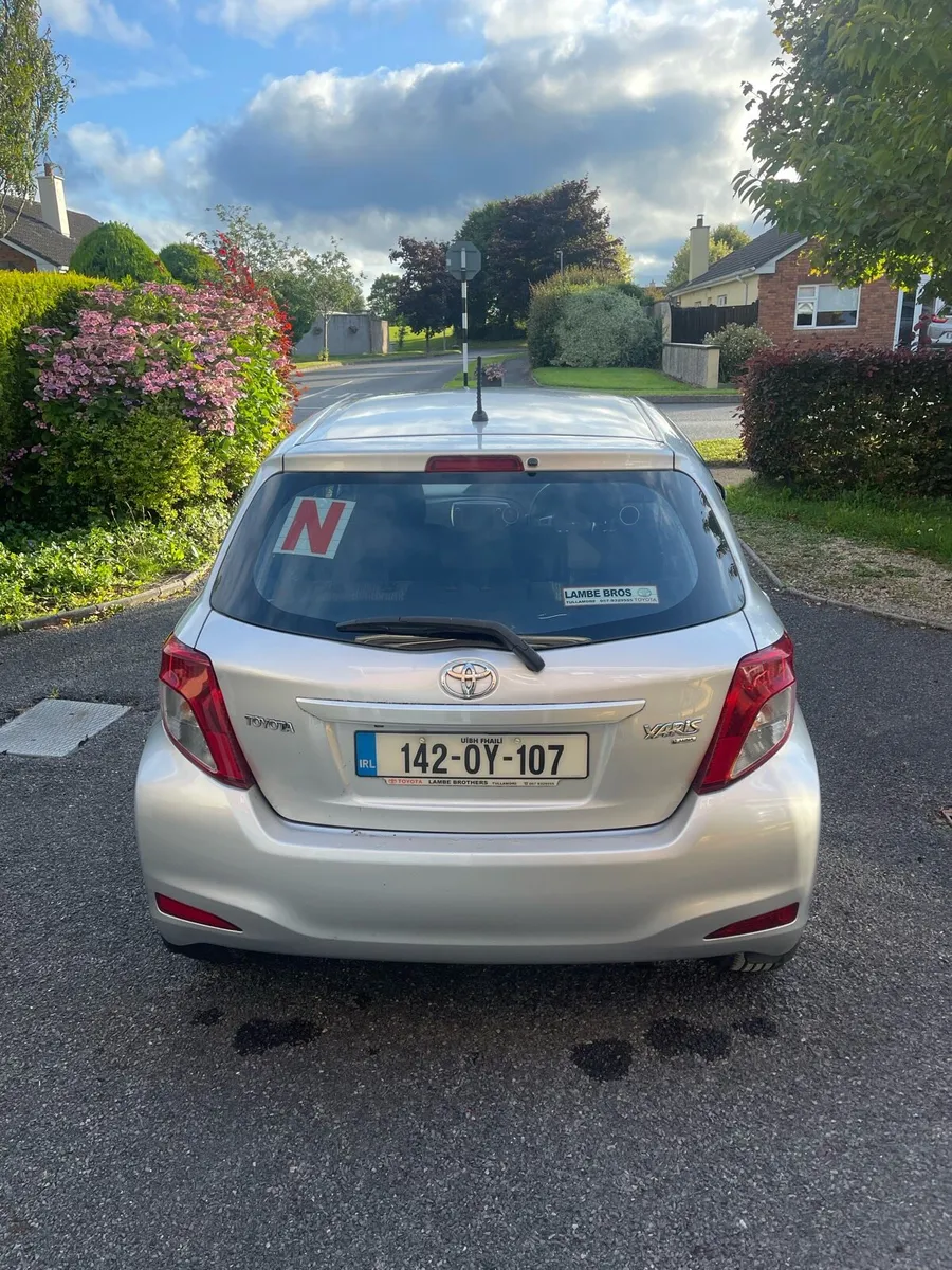 Toyota Yaris Luna 1.4 Diesel - Image 3