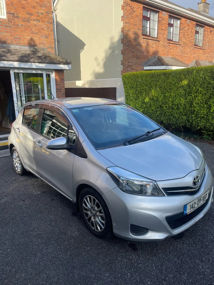 Toyota Yaris Luna 1.4 Diesel - Image 1