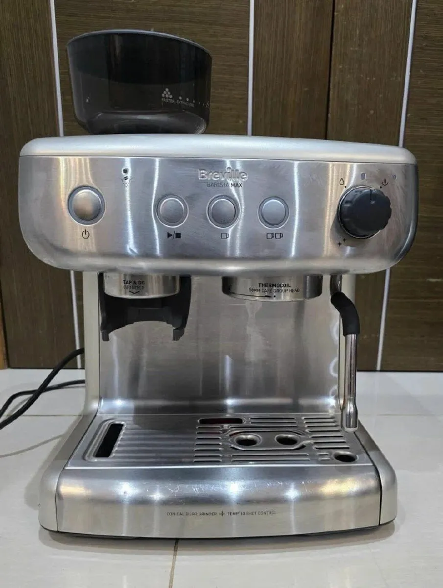 Breville VCF126 Barista Max Espresso Coffee Machin - Image 2