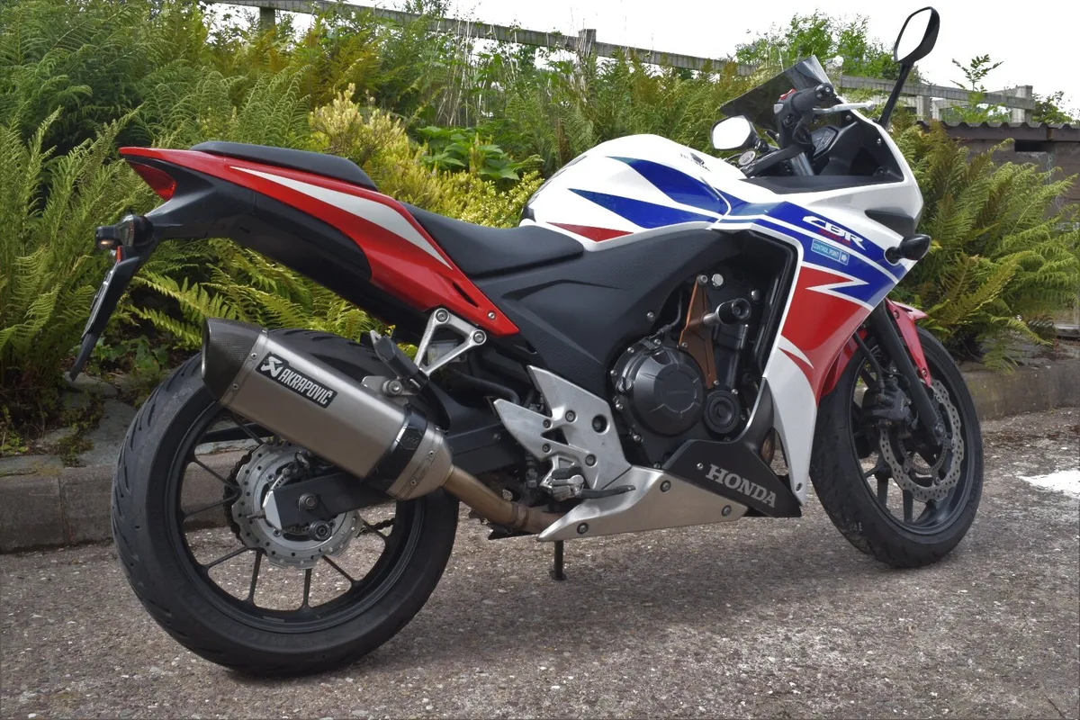 Honda CBR500R 2015 - Image 2