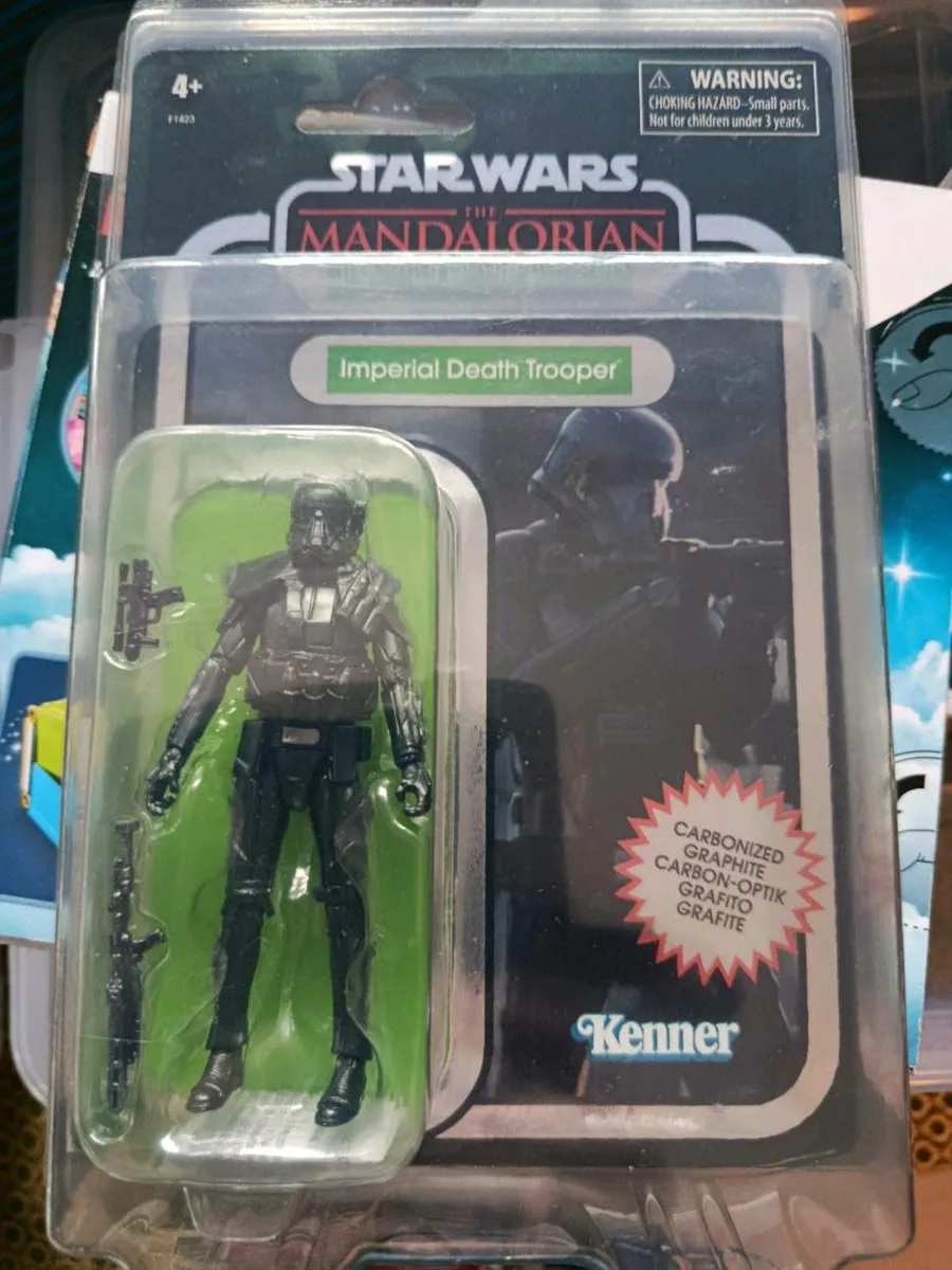 Imperial death trooper - Image 1