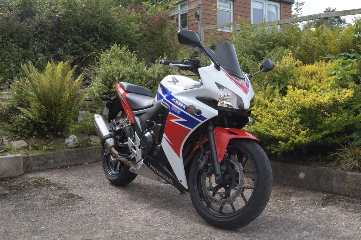 Honda CBR500R 2015 - Image 1