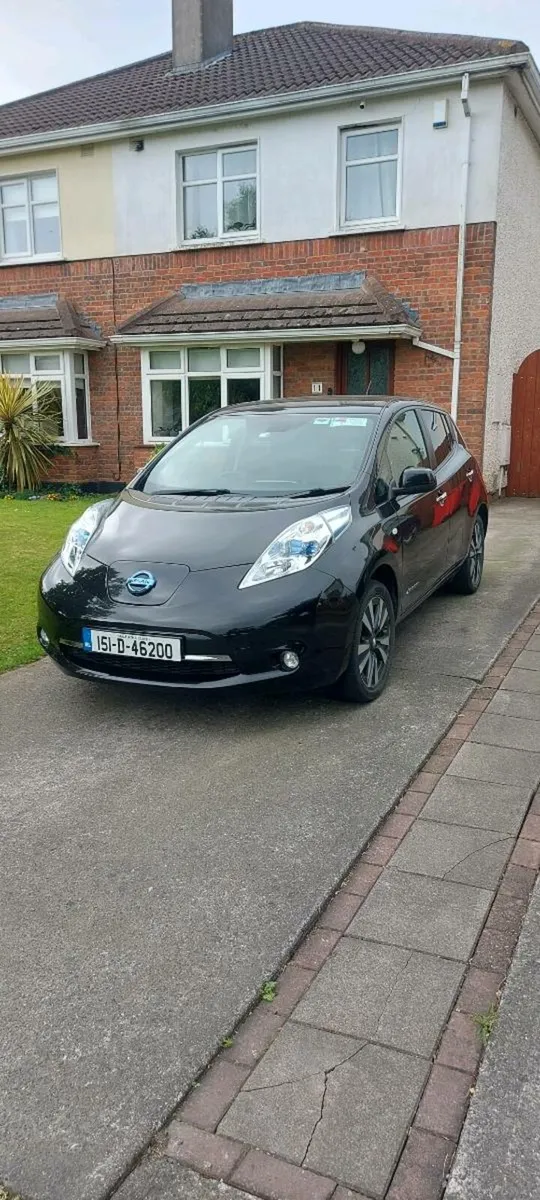 Nissan Leaf - Image 2