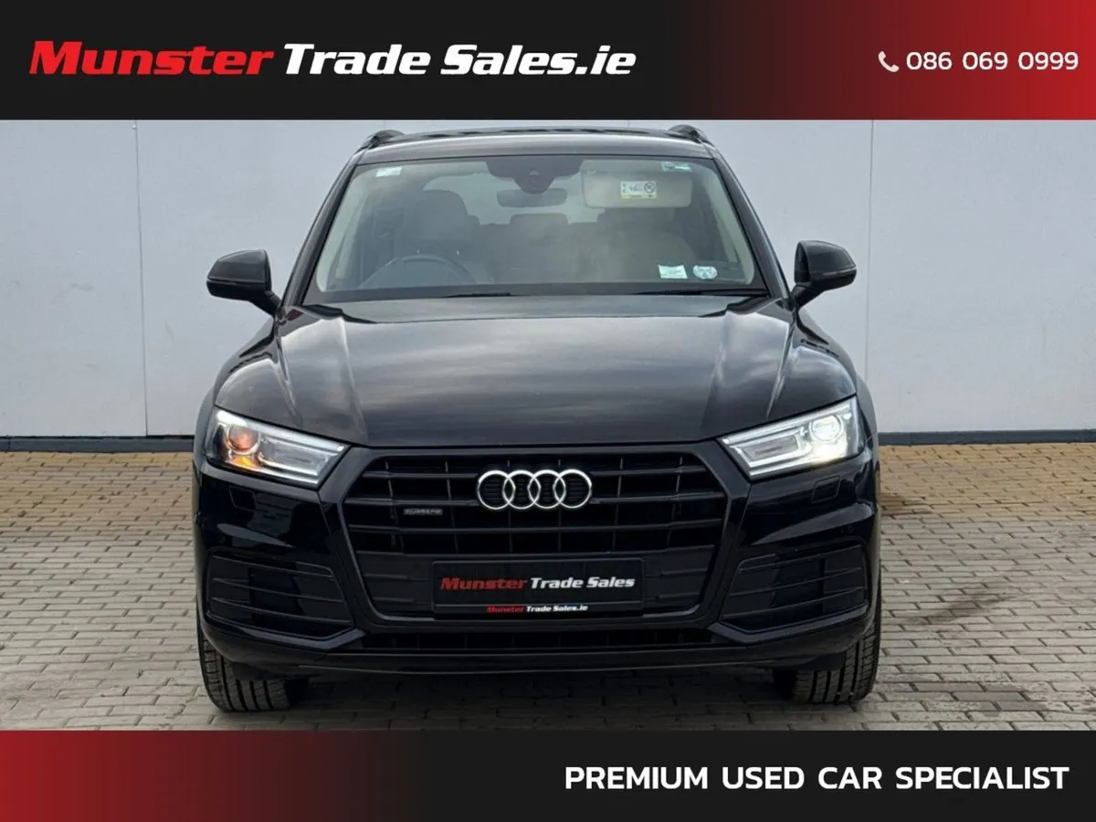 Audi Q5 35 TDI S-tronic Quattro SE - Image 2