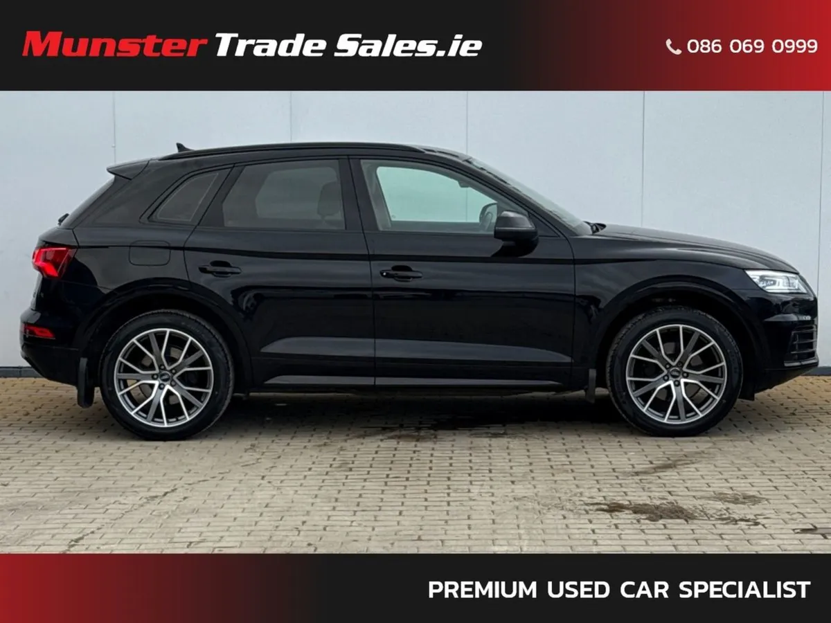 Audi Q5 35 TDI S-tronic Quattro SE - Image 3