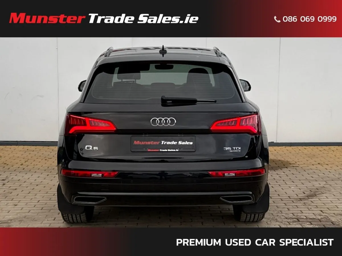 Audi Q5 35 TDI S-tronic Quattro SE - Image 4