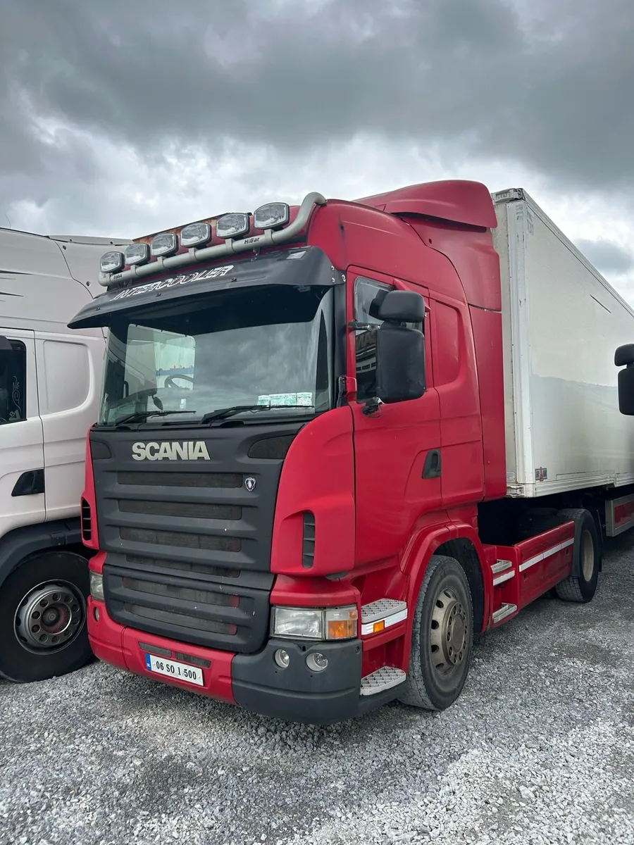 V8 Manual Scania’s - Image 3