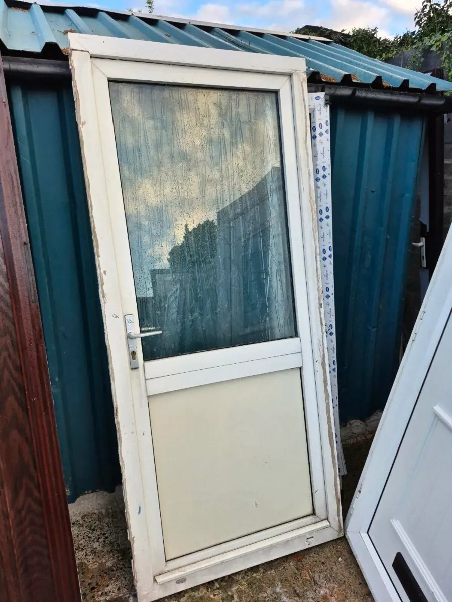 Pvc doors - Image 1