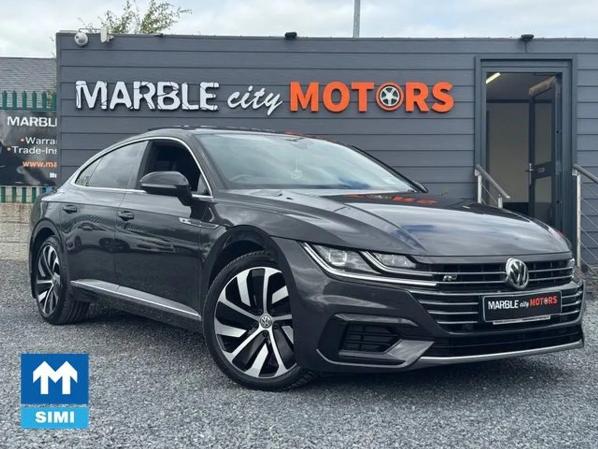 Volkswagen Arteon 2.0tdi R-line D7F 150HP 5DR AU - Image 1