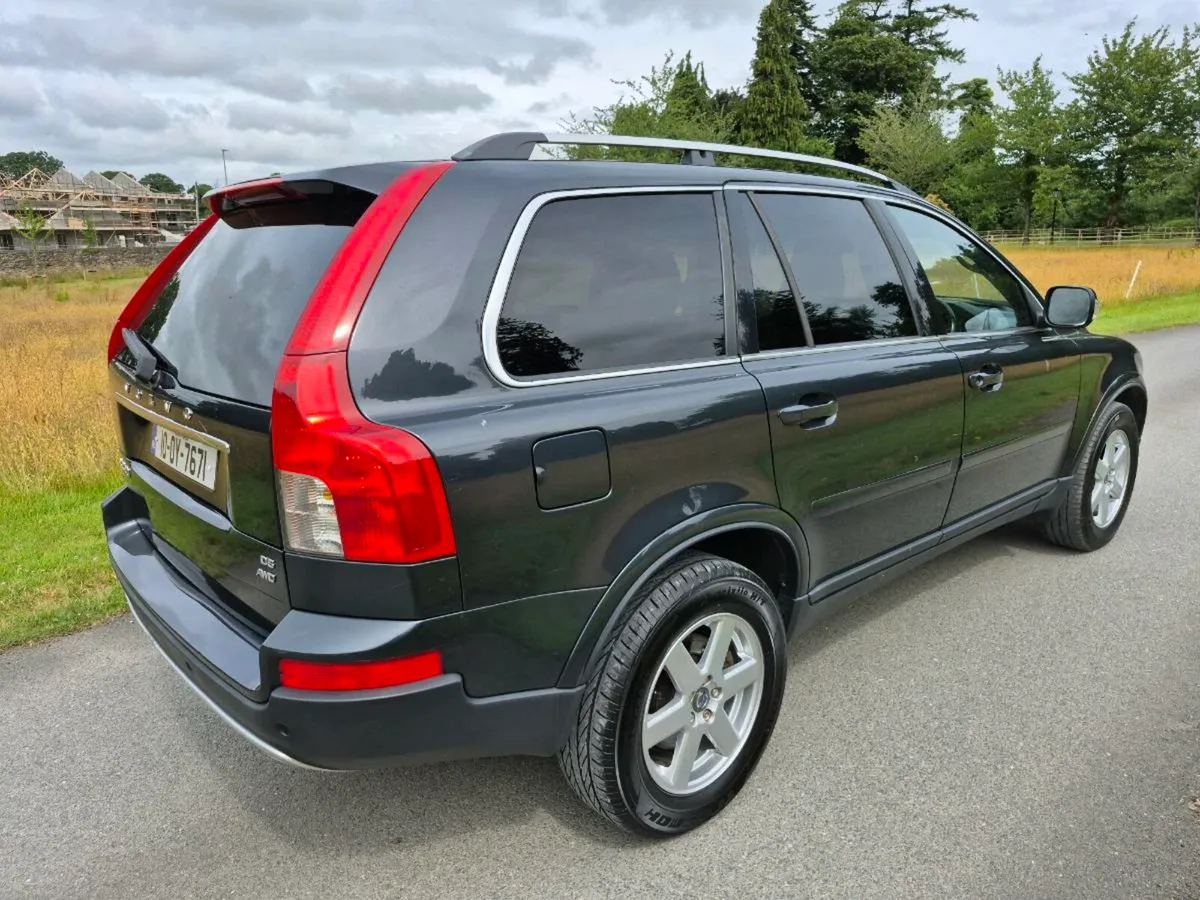 VOLVO XC90-D5**AUTO**7 SEATER**MINT** - Image 3