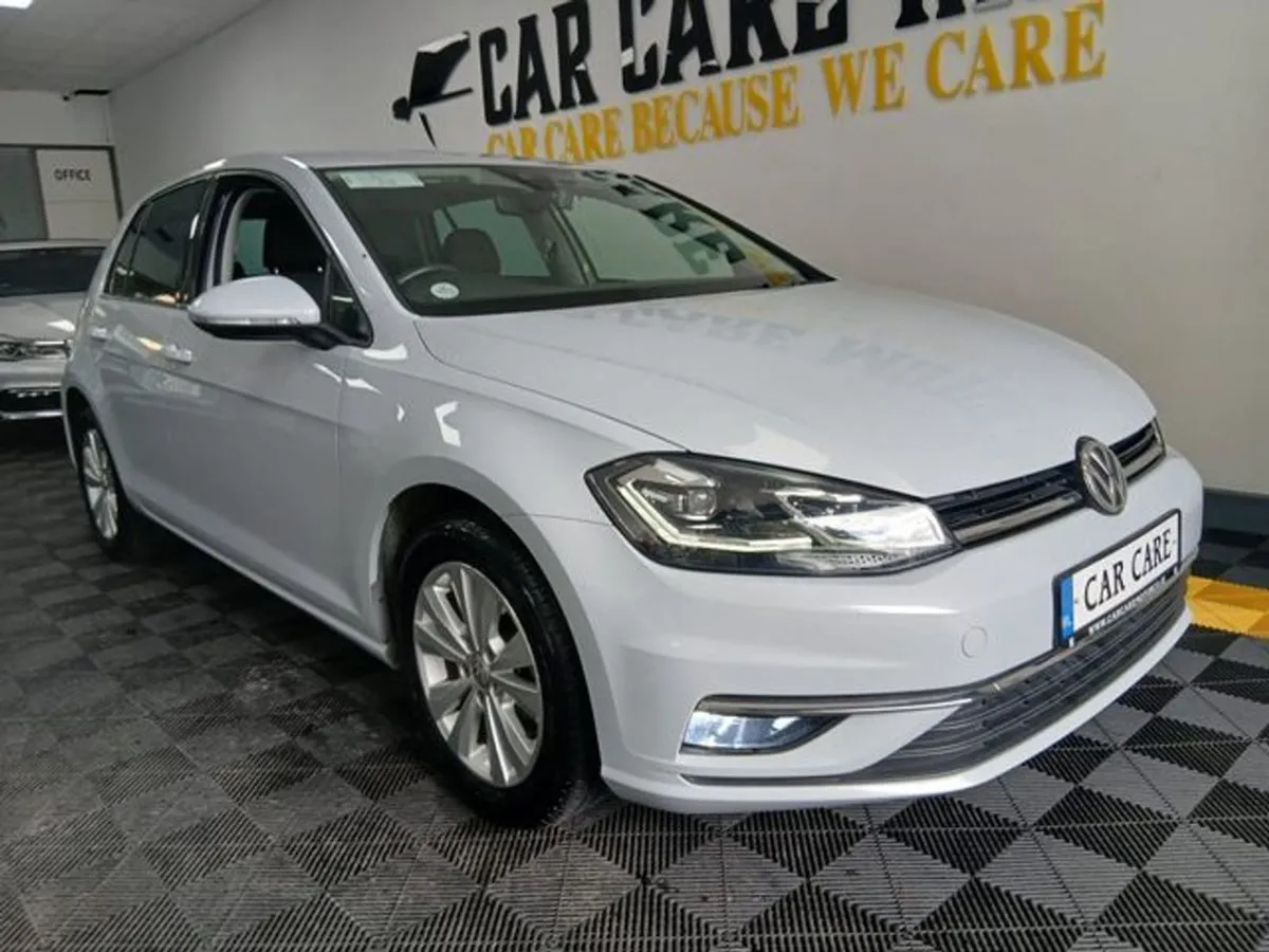 Volkswagen Golf 1.2 Petrol Comfortline Automatic - Image 3