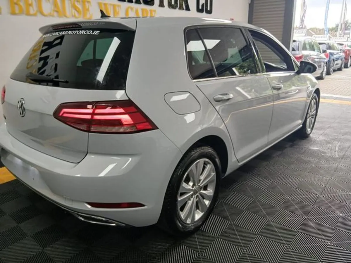 Volkswagen Golf 1.2 Petrol Comfortline Automatic - Image 4