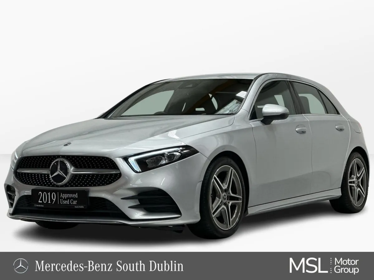 Mercedes-Benz A-Class A200 AMG Line - Image 1