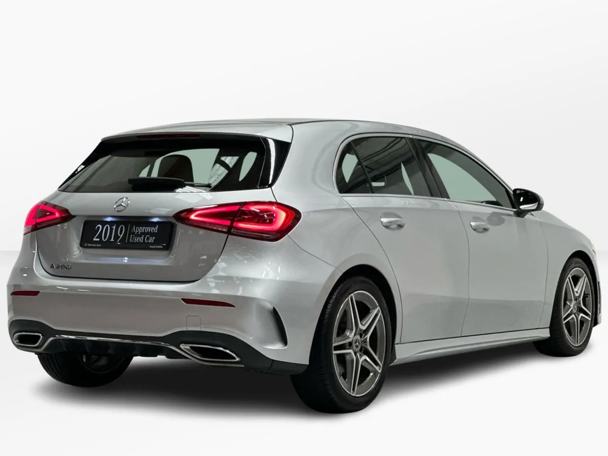 Mercedes-Benz A-Class  deposit Taken  A200 AMG Li - Image 3