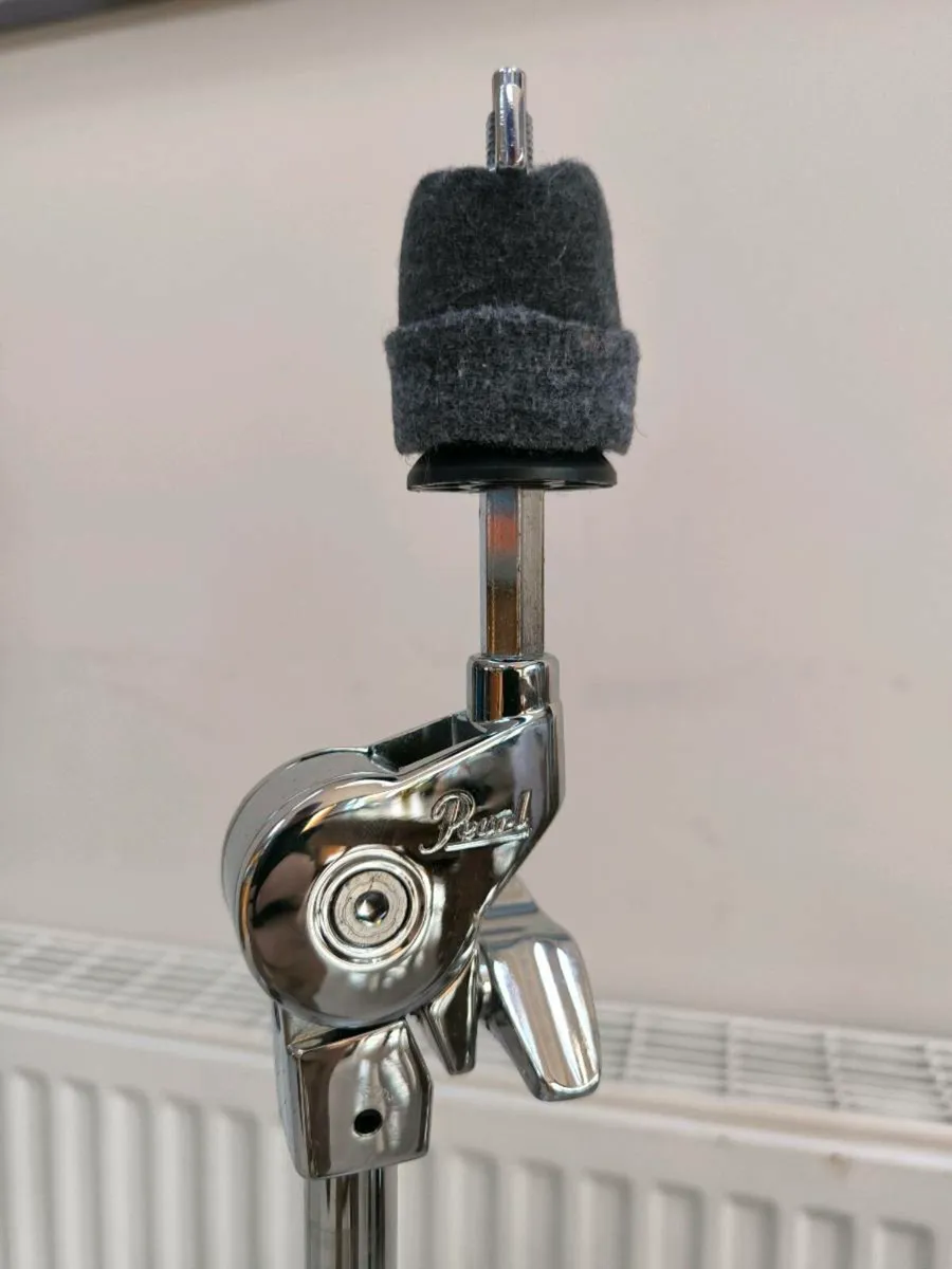 Pearl Cymbal Stands - Image 2