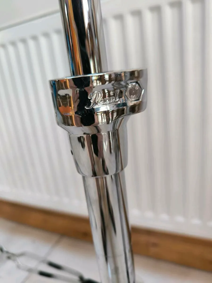 Pearl Cymbal Stands - Image 3