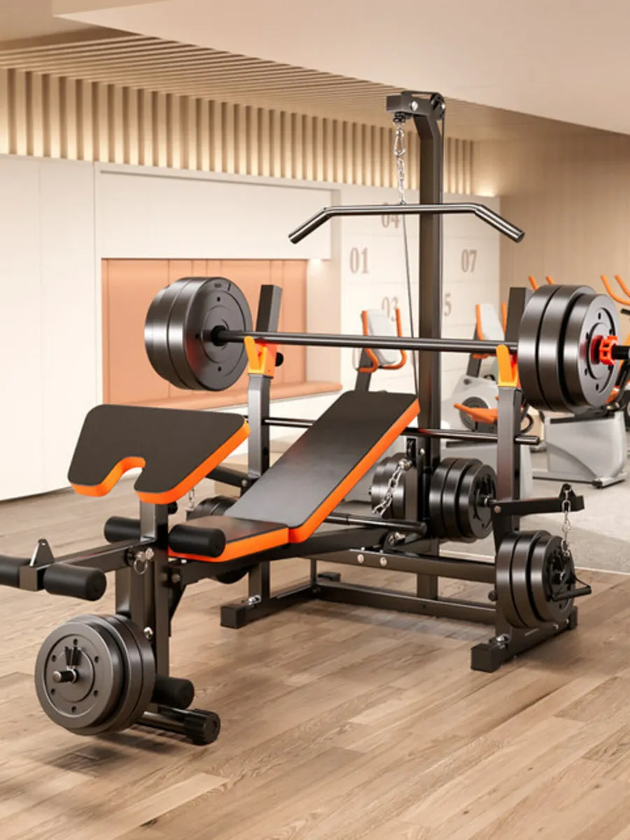 Multifunctional Home Gym Station brand new - Image 2