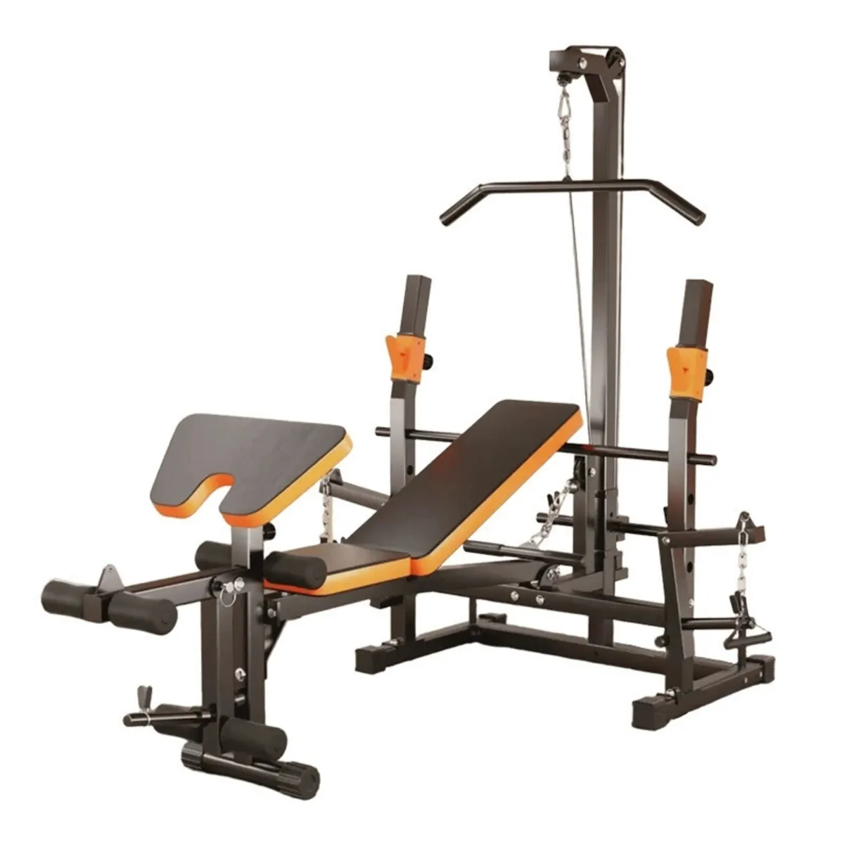Multifunctional Home Gym Station brand new - Image 3