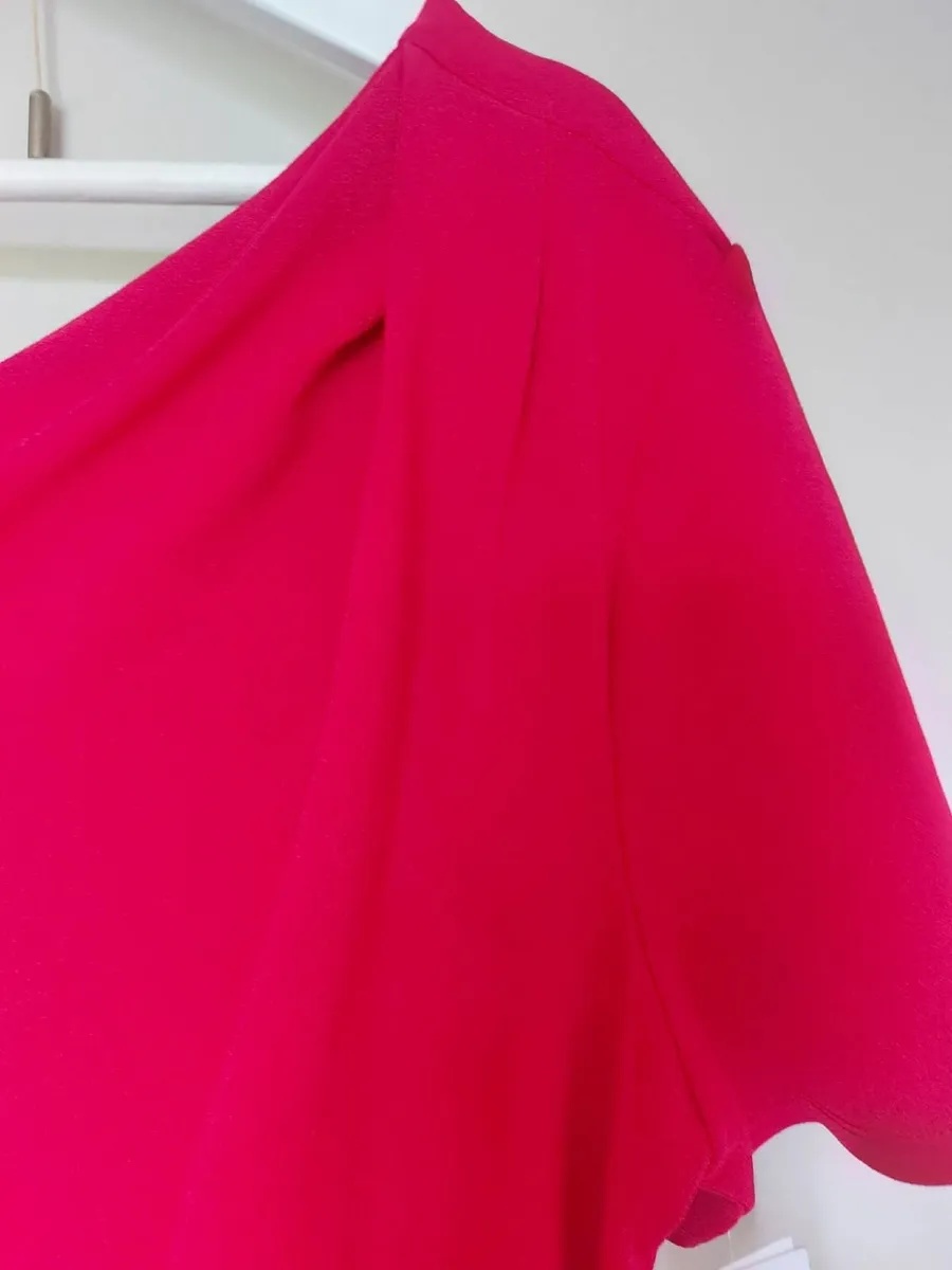 Red Dress Size 12 Kate Lily - Image 4