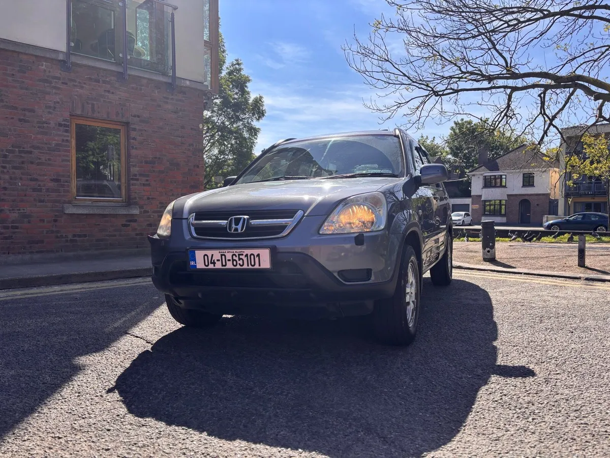 HONDA CRV AUTO - NEW NCT - NEEDS DIFF - Image 2
