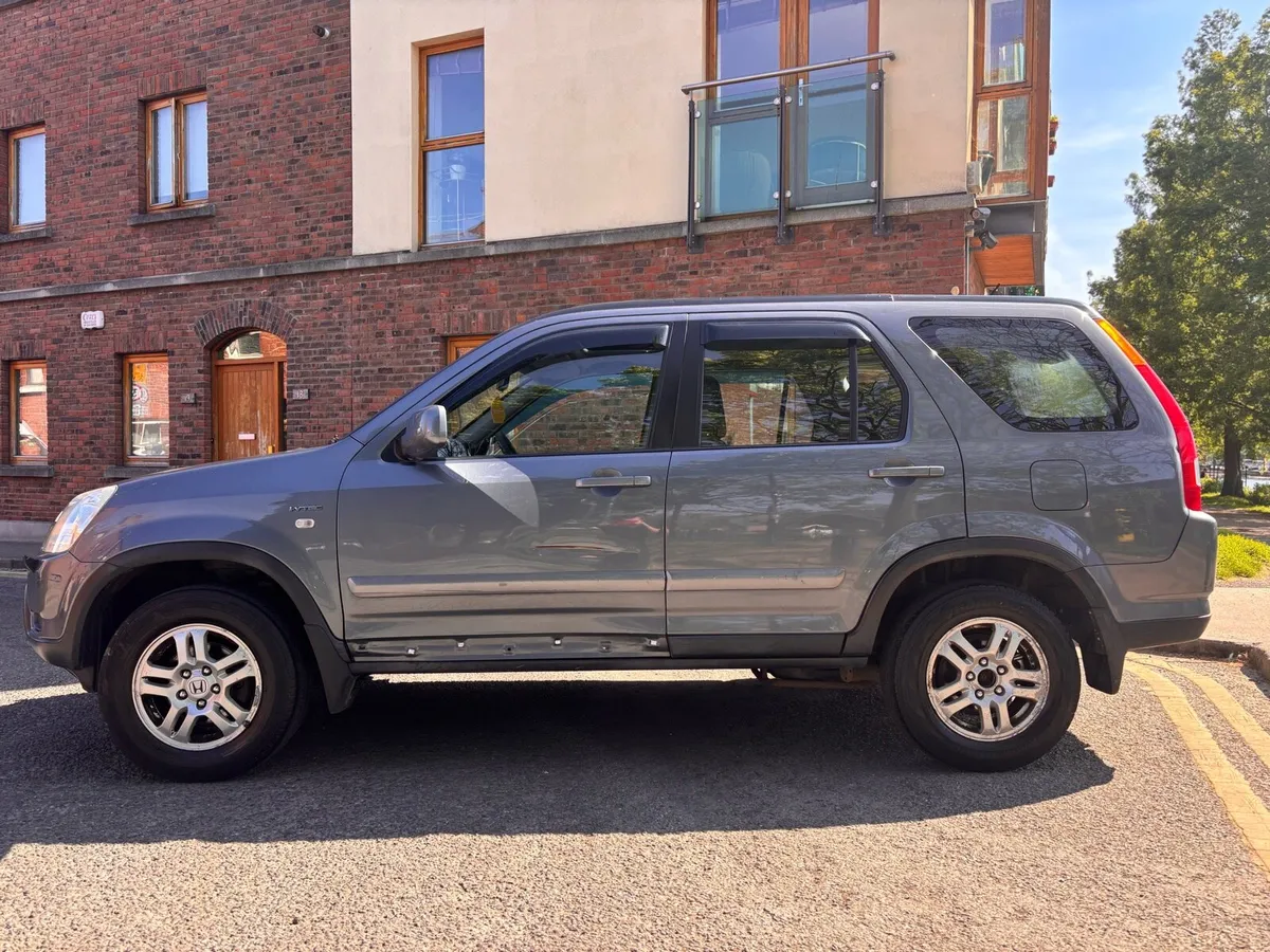HONDA CRV AUTO - NEW NCT - NEEDS DIFF - Image 3