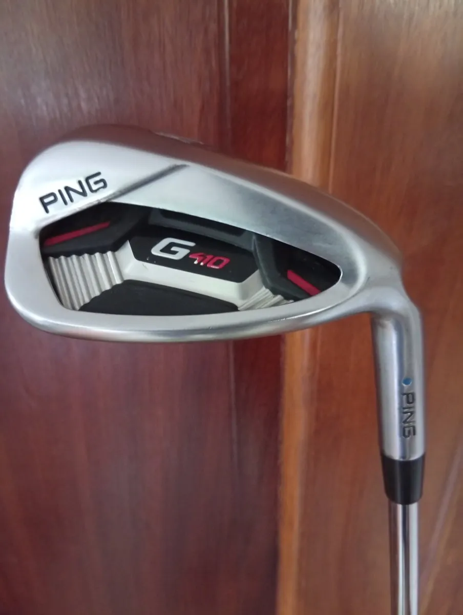Ping Utility Wedge 49.5 Degree G410 Project X - Image 1