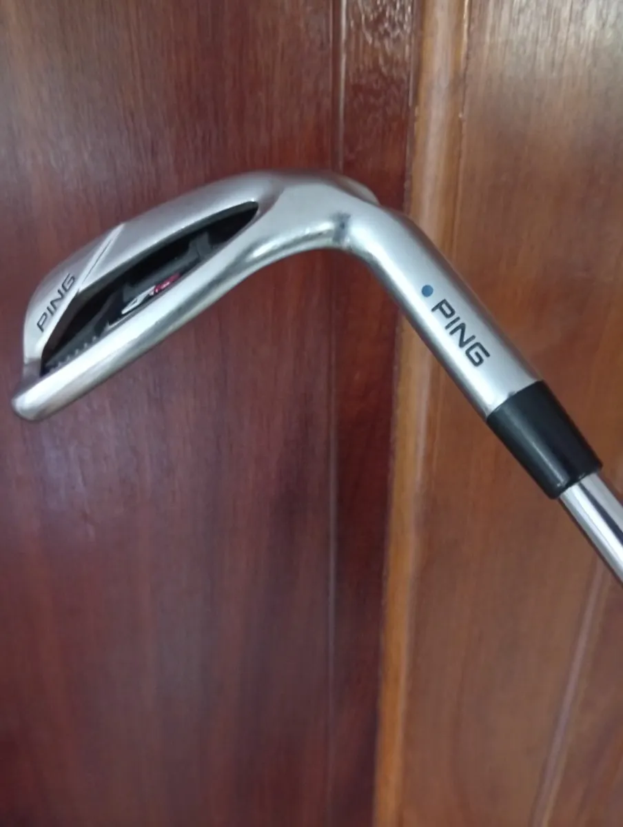 Ping Utility Wedge 49.5 Degree G410 Project X - Image 2