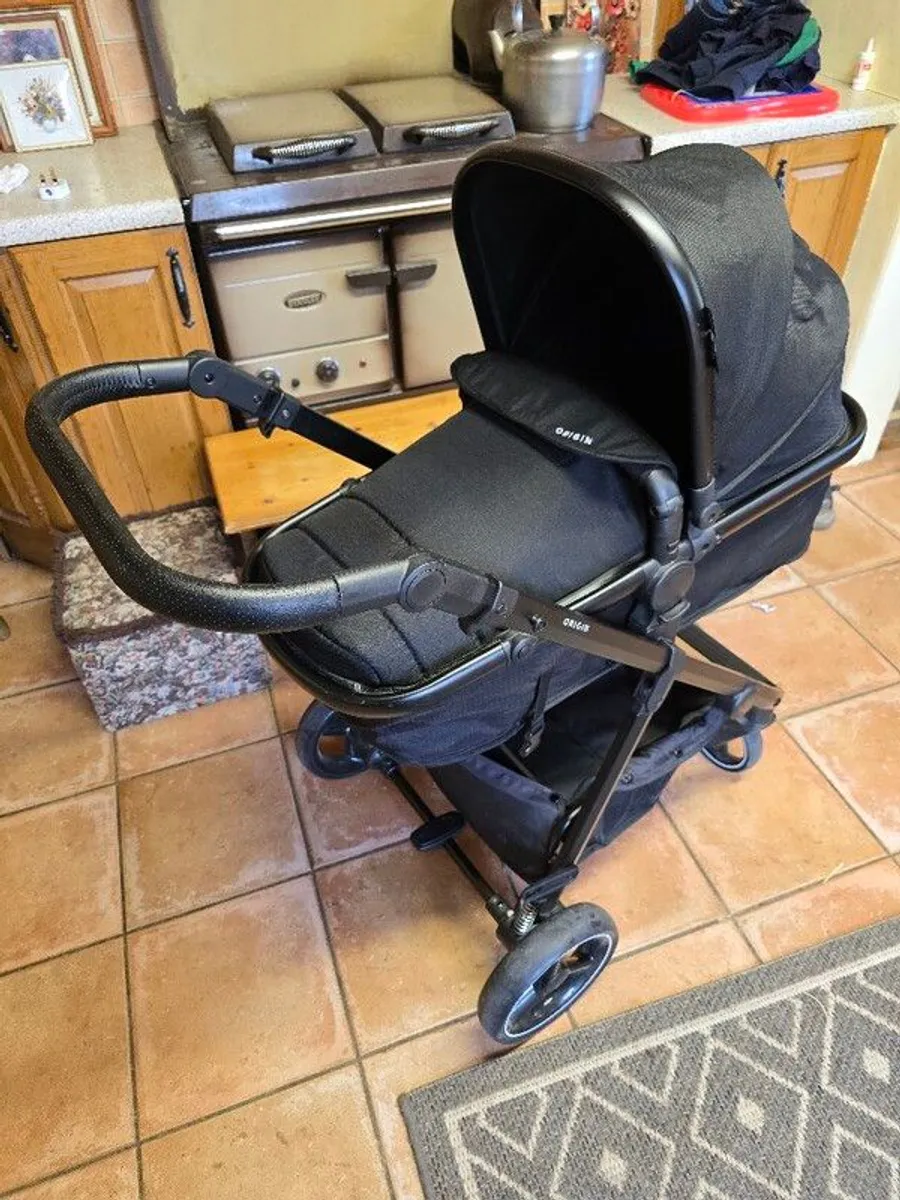 babylo 3 in 1 stroller - Image 1