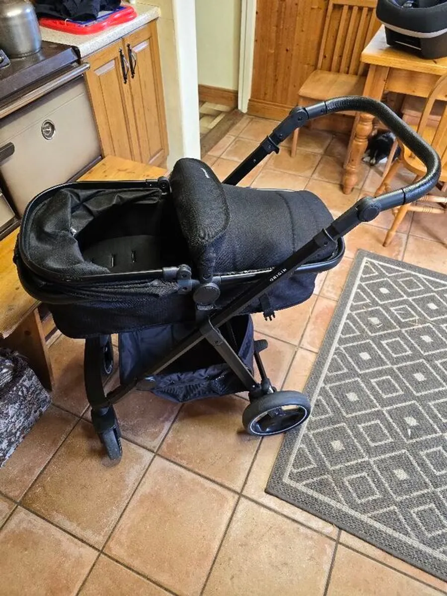 babylo 3 in 1 stroller - Image 3