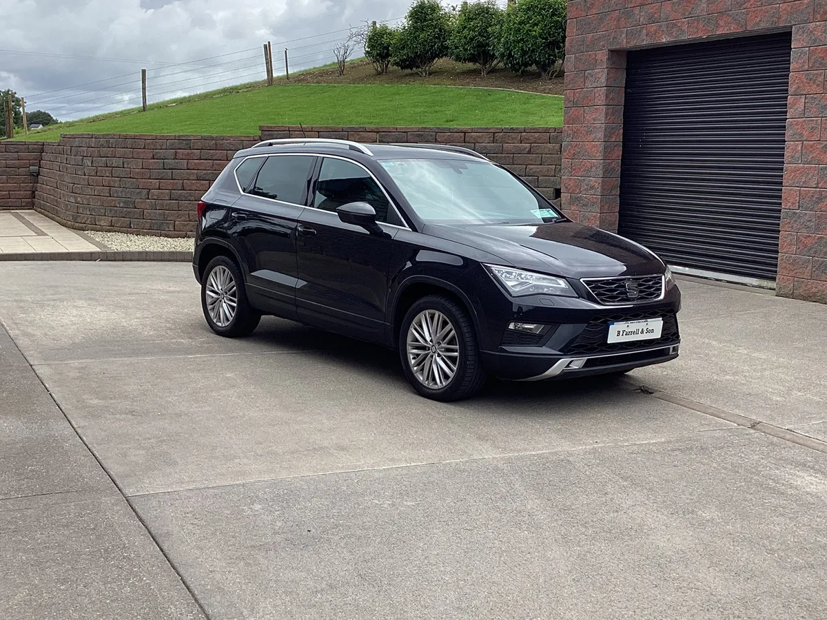 Seat Ateca 2917 - Image 2