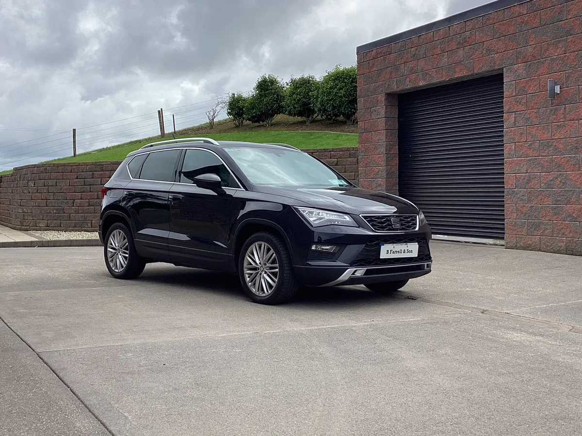 Seat Ateca 2917 - Image 3