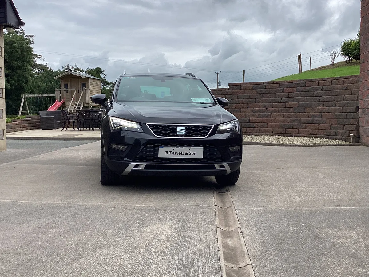 Seat Ateca 2917 - Image 4