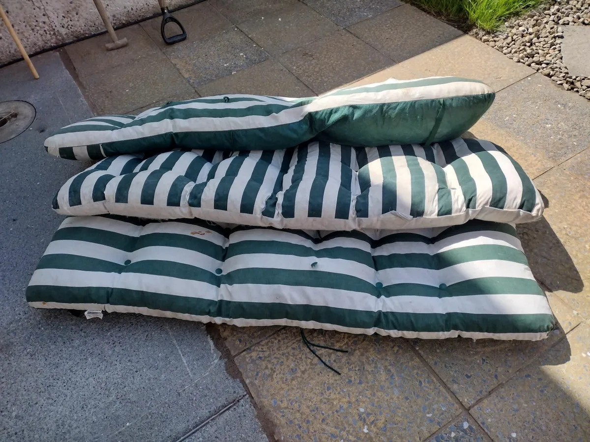 Pets sun lounger cushions - Image 2